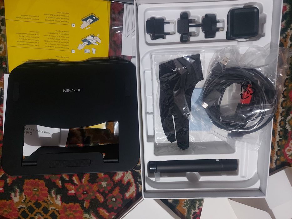 XP-PEN Artist 12 Pro