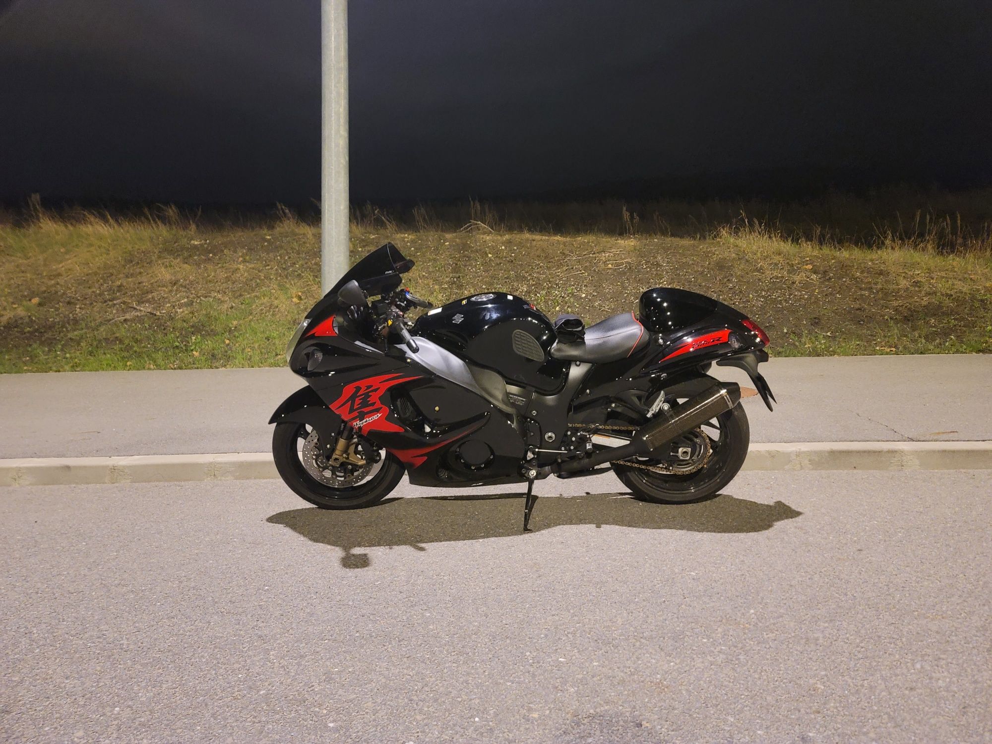 Vând Suzuki Hayabusa Gen 2 nu ZZR1400, Zx14r, H2R, H2, s1000rr, V4R