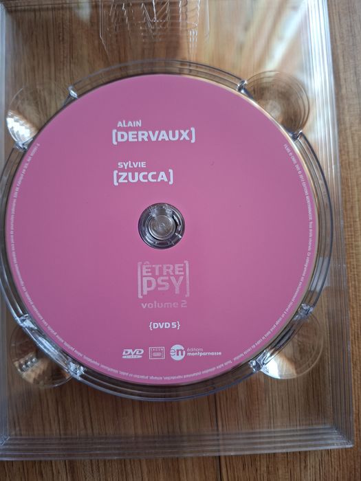 DVD ,originale,autori celebri psihologie.