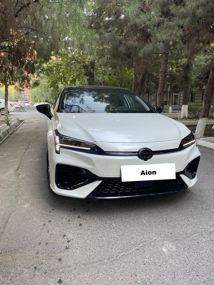 Gac Aion S 580 сотилади