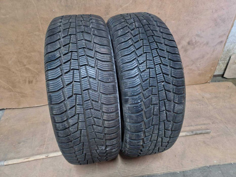 2 Viking R17 225/55
зимни гуми
DOT3220