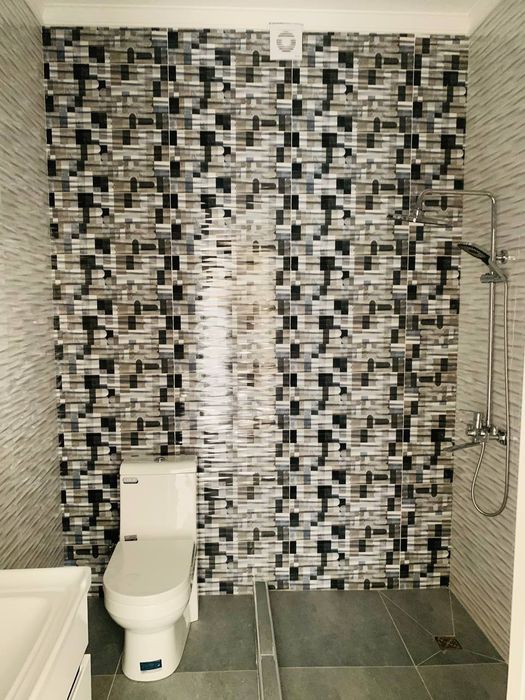 Новые дома в мирабадском районе