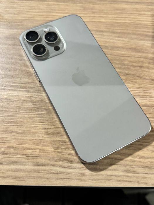 iPhone 15 Pro Max 256gb