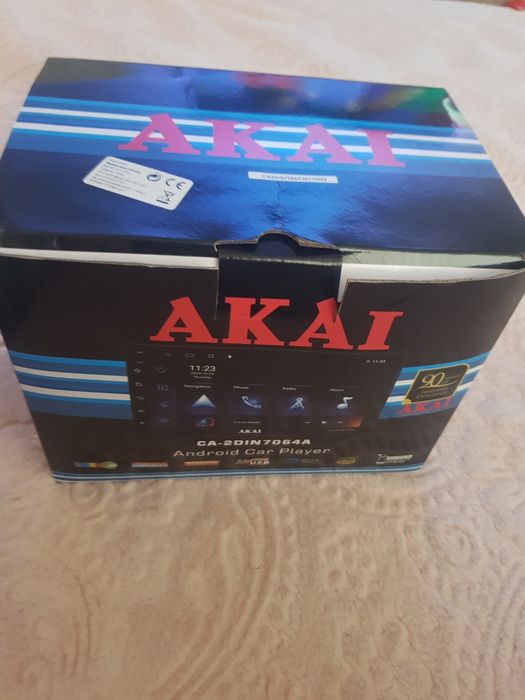 Мултимедия акай..