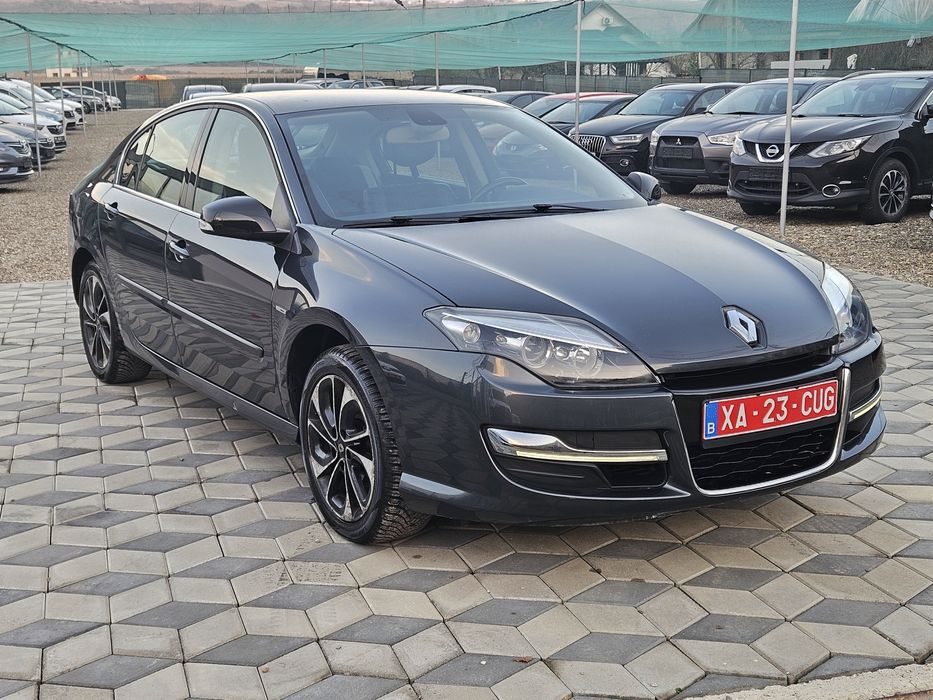 Renault Laguna 1.5 disel din 2014!