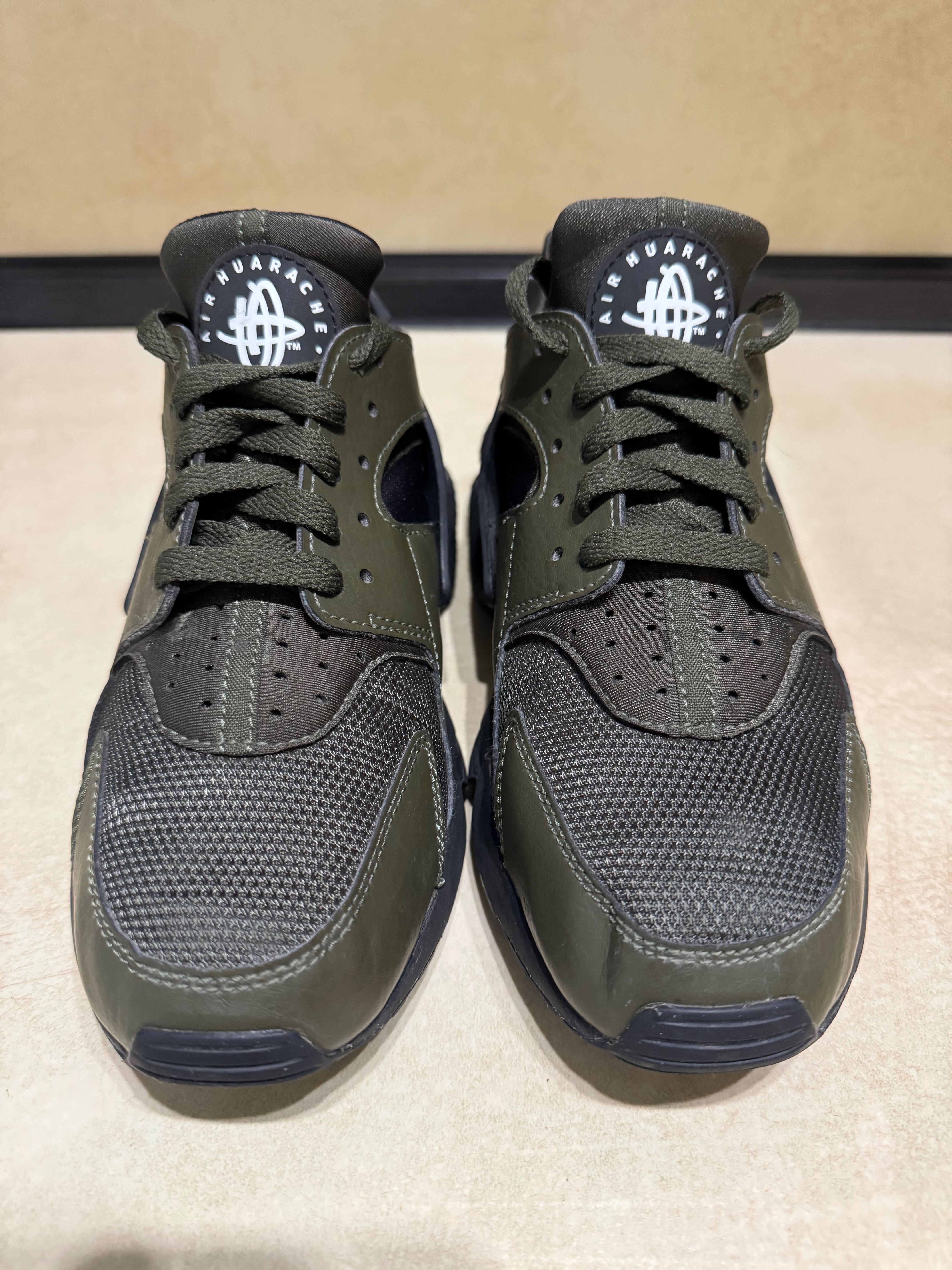 Nike Air Huarache"Dark Olive".