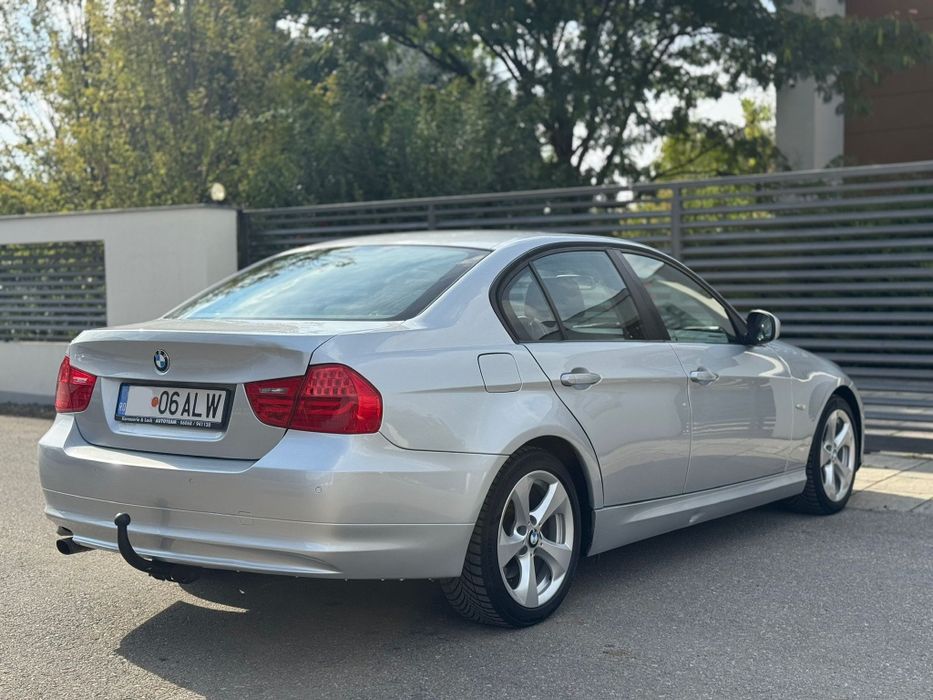 Vand/schimb BMW 318i