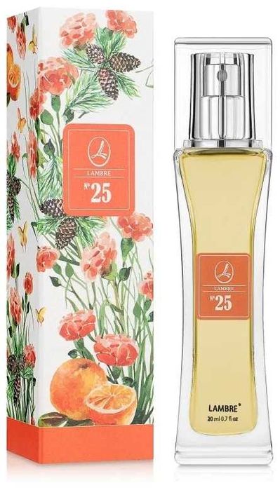 Женские и Мужские ароматы Ламбре