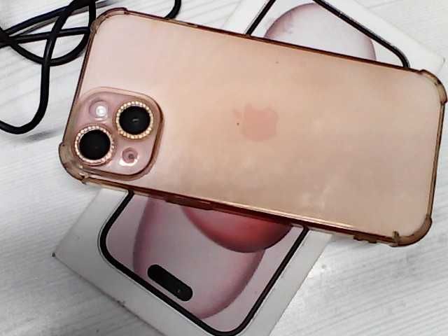 Apple iPhone 15 128 Gb (Алматы 747380)