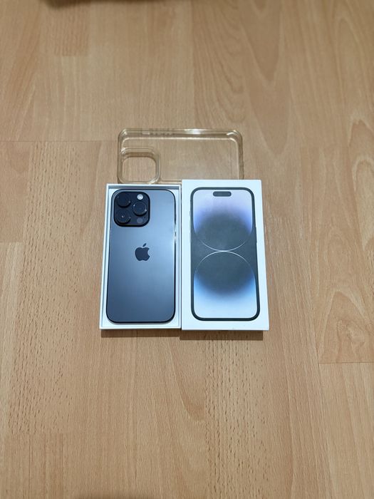 iPhone 14 Pro 5G, 128 GB, Impecabil Ca Nou, 16,16 Pro