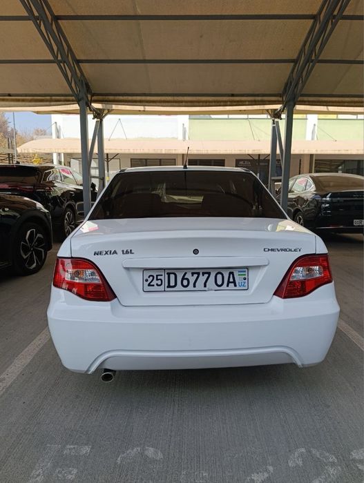 Nexia 2 sotiladi yili 2015