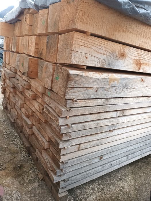 Дървен материал СУХ