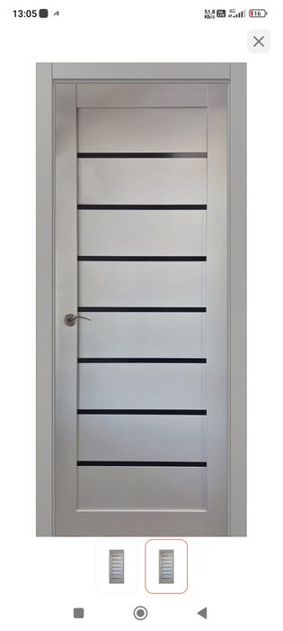 Продам двери новые из пвх