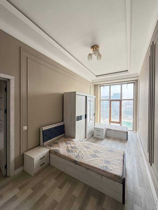 Продается  квартира новостройка 3 ХОНА евро ремонт!