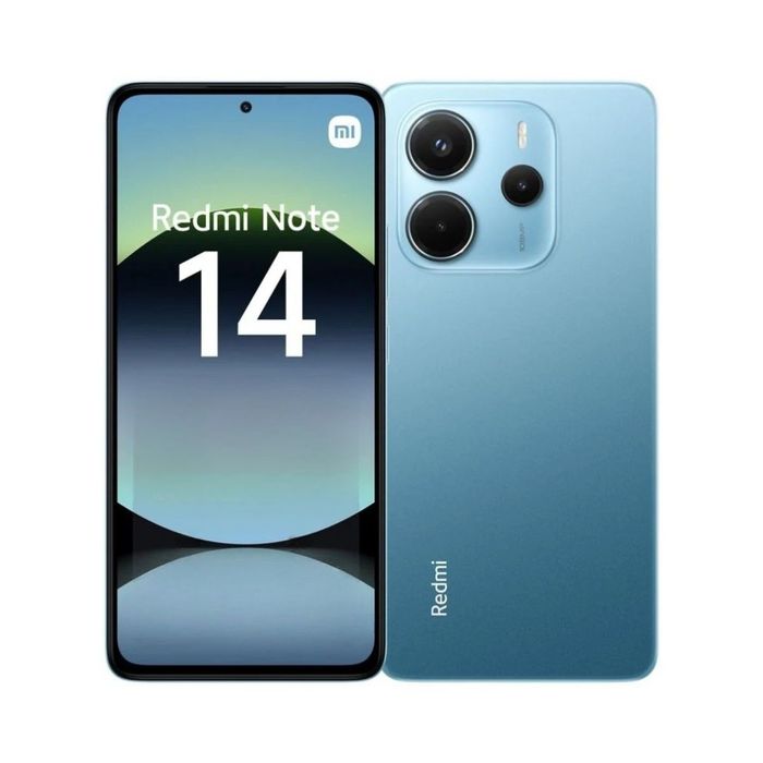 Redmi note 14 EAC 8/256