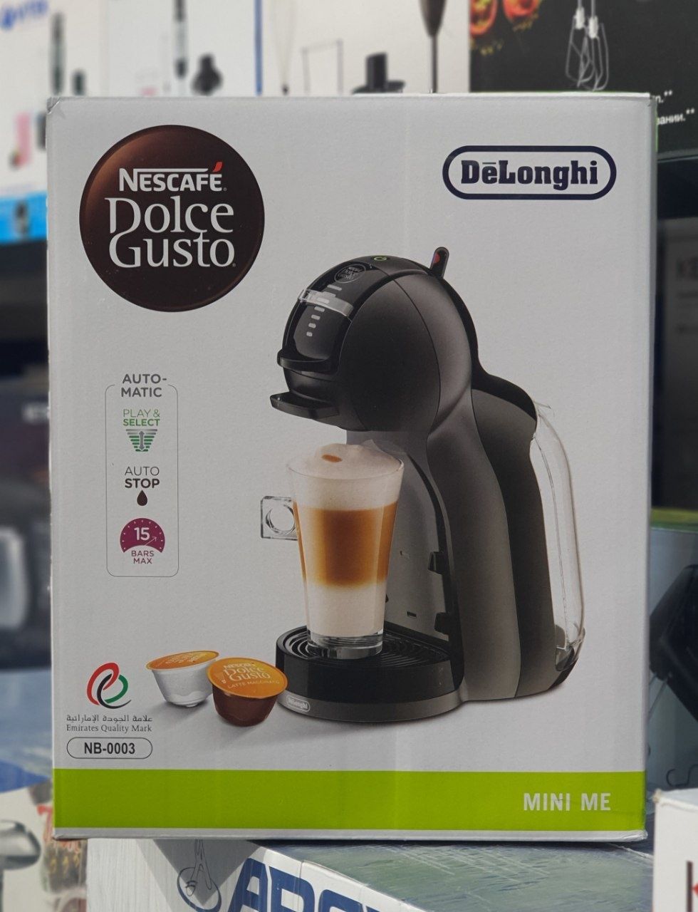 Kofemashina delonghi