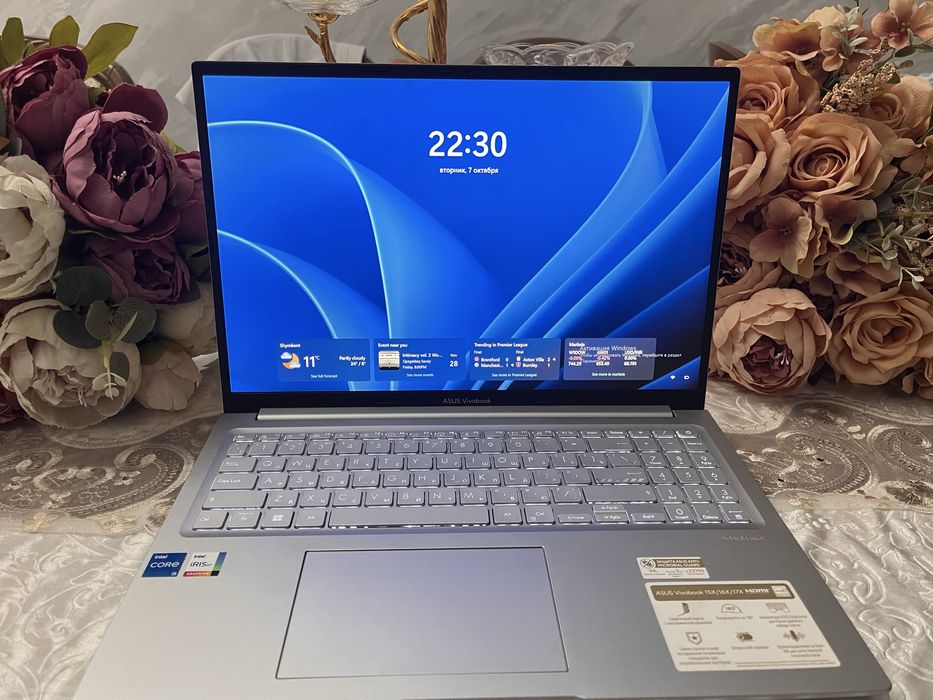 Asus vivobook новый