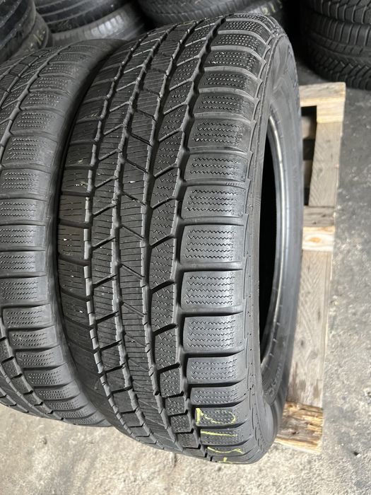 2 anvelope de iarna 215/60/16 Continental DOT 2022!
