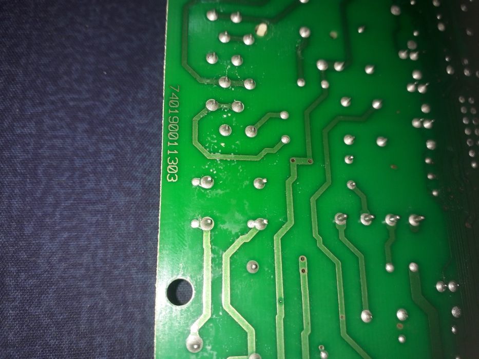 Placă Ariston BS 2 ,BIS , MATIS,  EGIS PLUS,