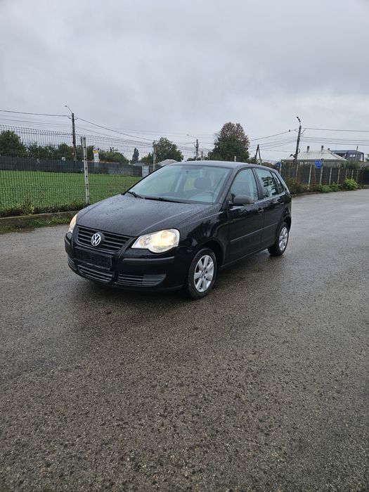 Vw polo,  an 2008