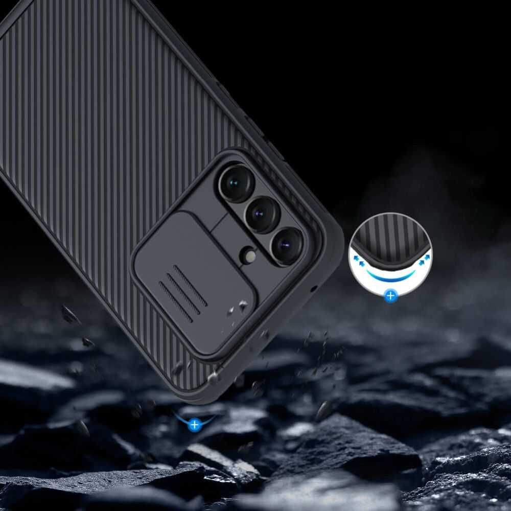Калъф Nillkin Camshield Samsung Galaxy А55/A54/A53