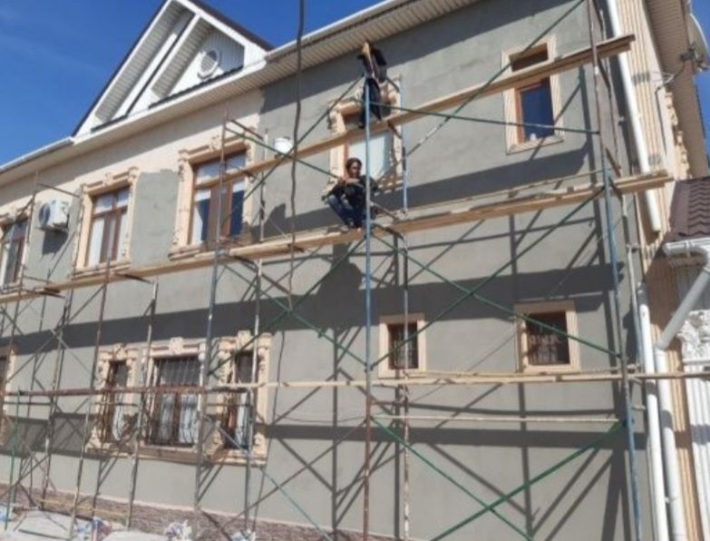 Леса аренда с доставкой