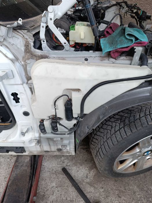 БМВ ф20 на части