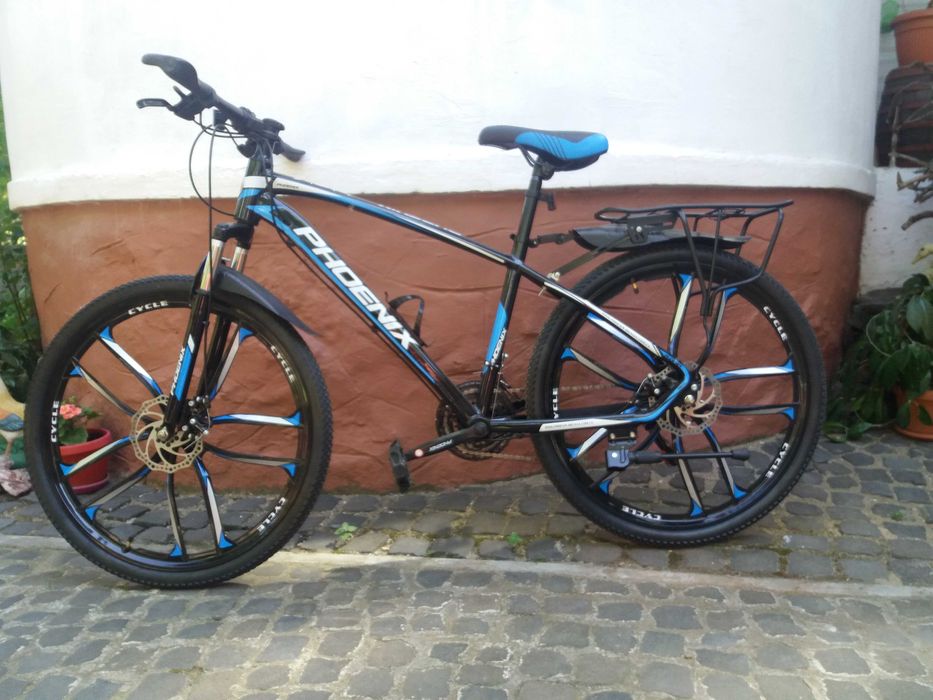 Bicicleta Phoenix