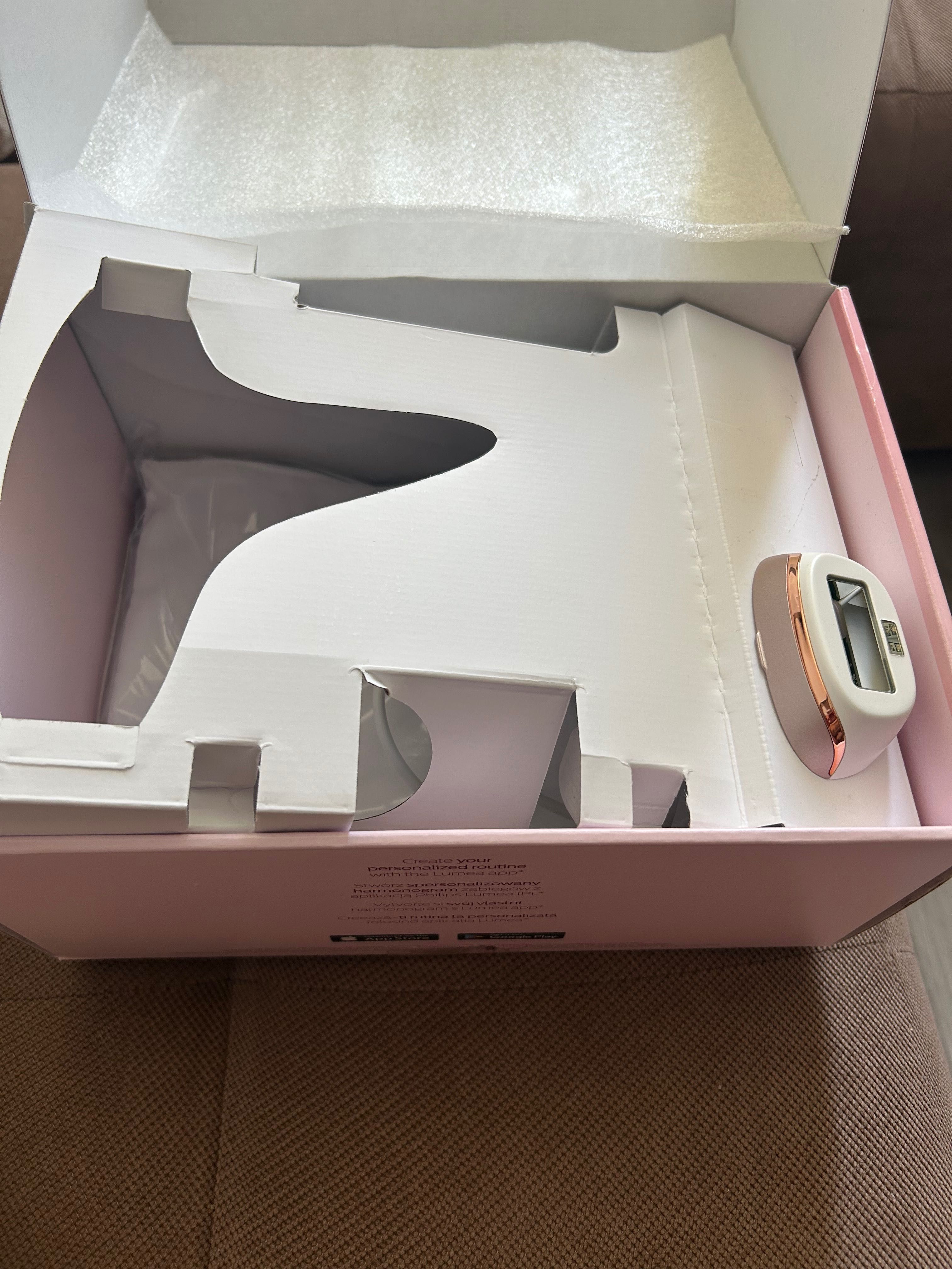 Philips Lumea Advanced