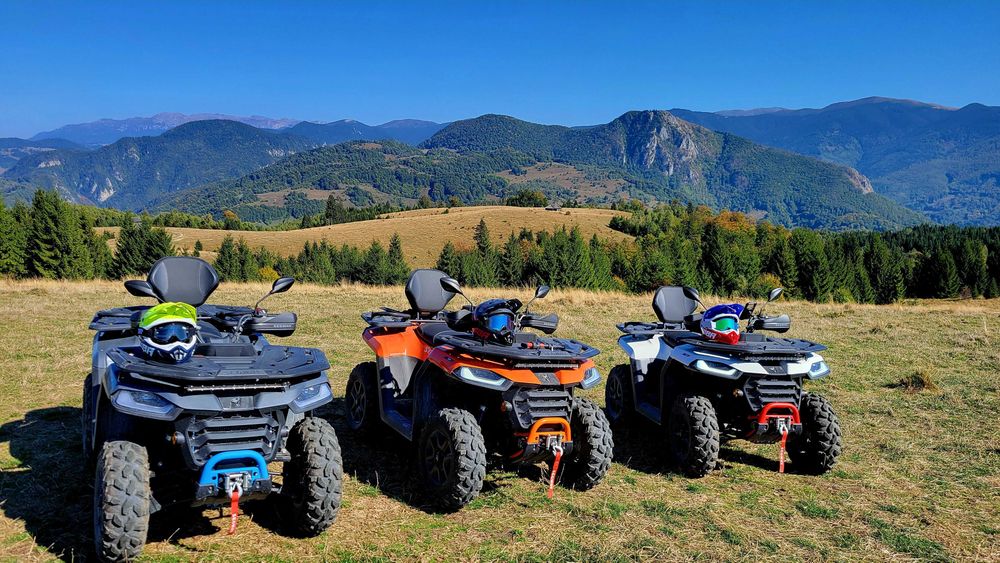 ATV Segway Snarler AT5L