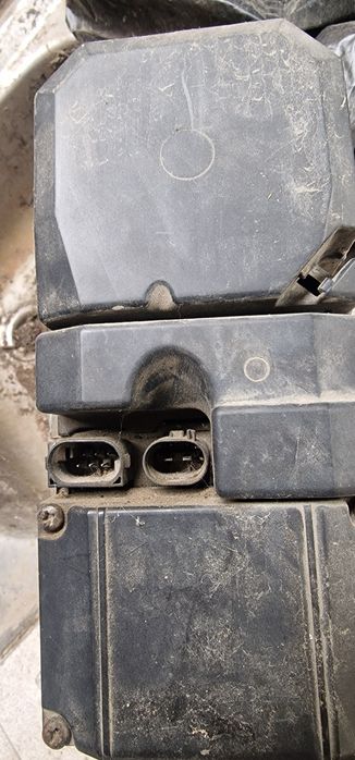 Печка за bmw . Свалена е от e53 бензин
