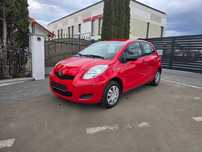 Toyota Yaris Facelift