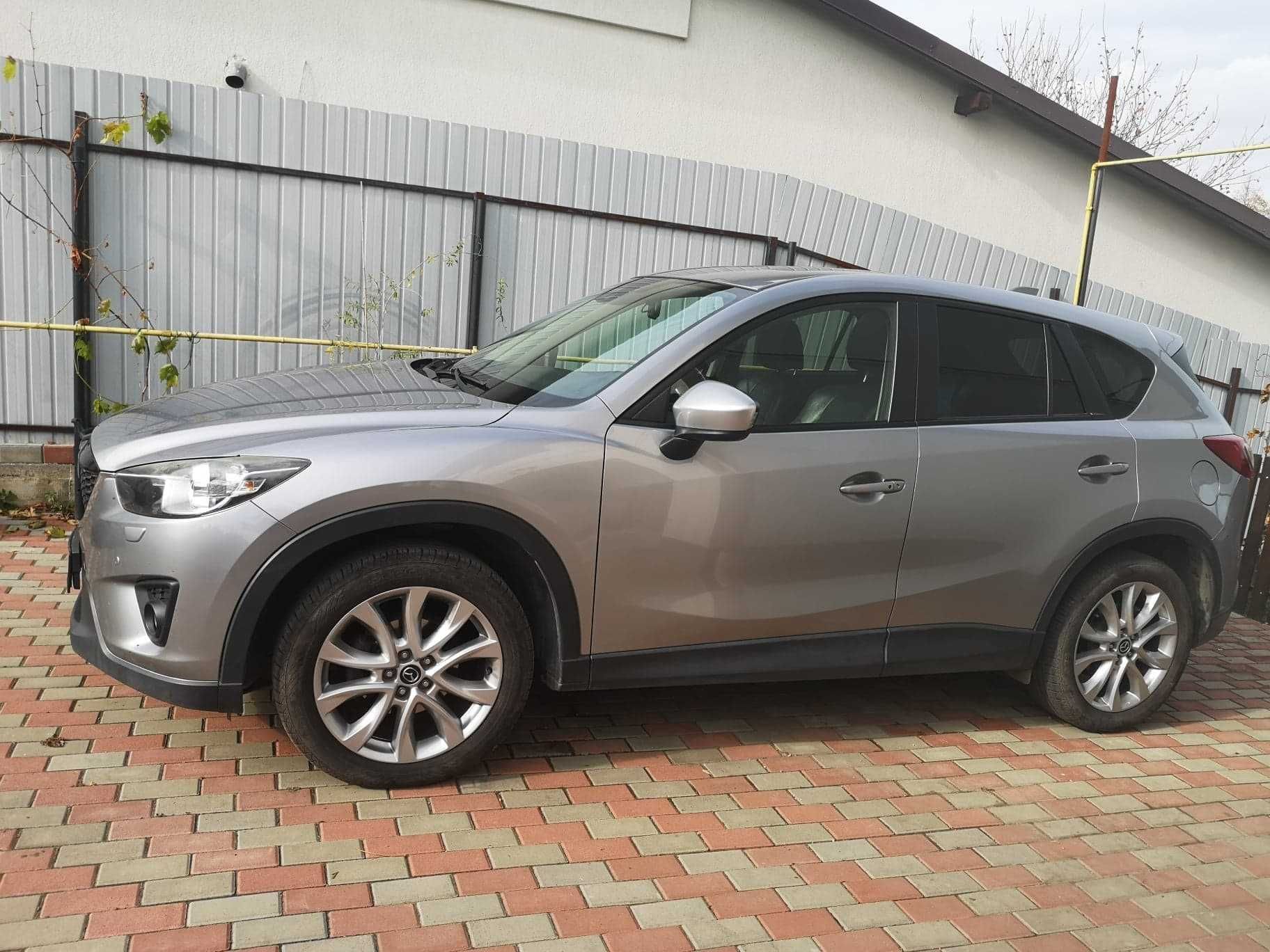 mazda cx5 AWD 2014