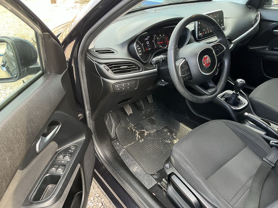 Фиат типо 2018 год 1.6 дизел