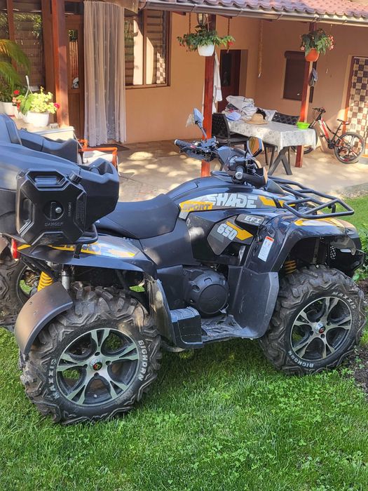 Vand ATV Acces Moto