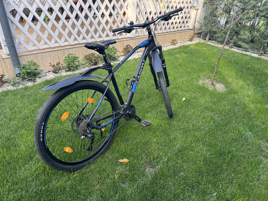 Vand / schimb bicicleta Carpat marimea M cu roti pe 29 inch