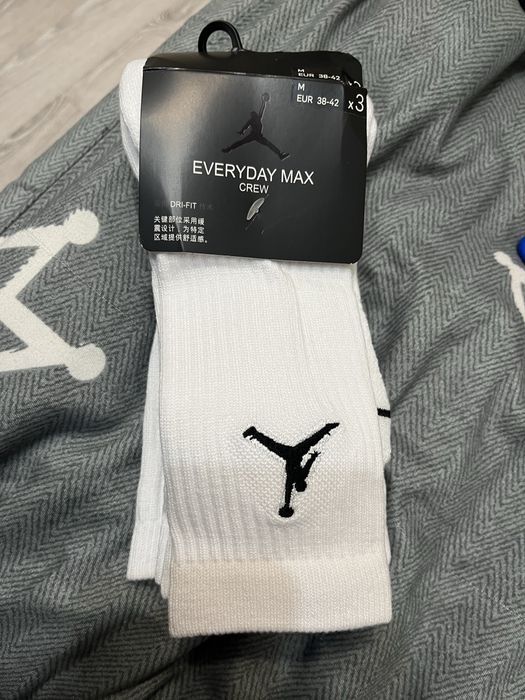 Носки nike jordan dri fit