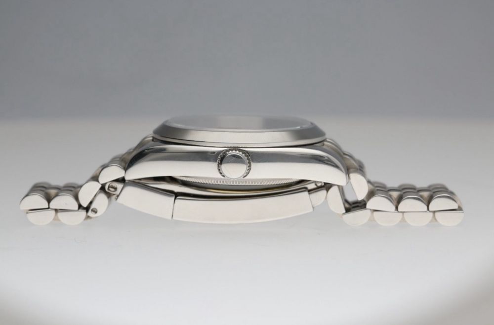 Seiko alpinist modat. NH35 automatic. Safir