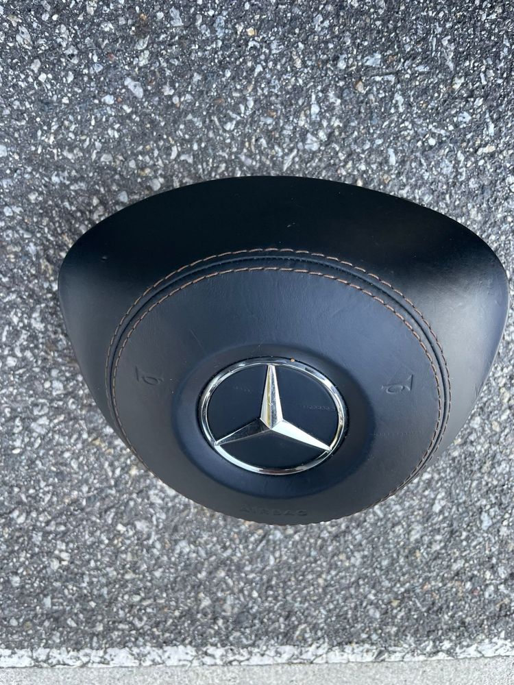 Mercedes GLS GLE AMG аирбаг аербаг еирбаг airbag