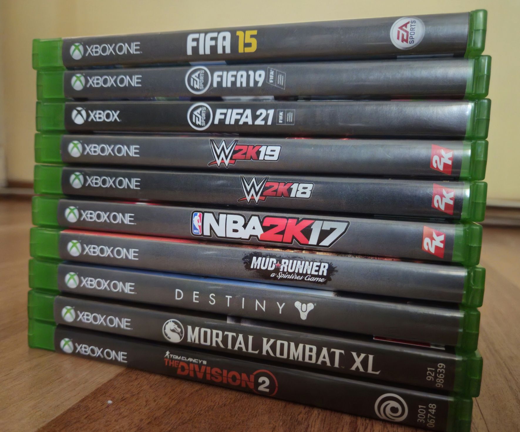 Jocuri Consola Xbox One