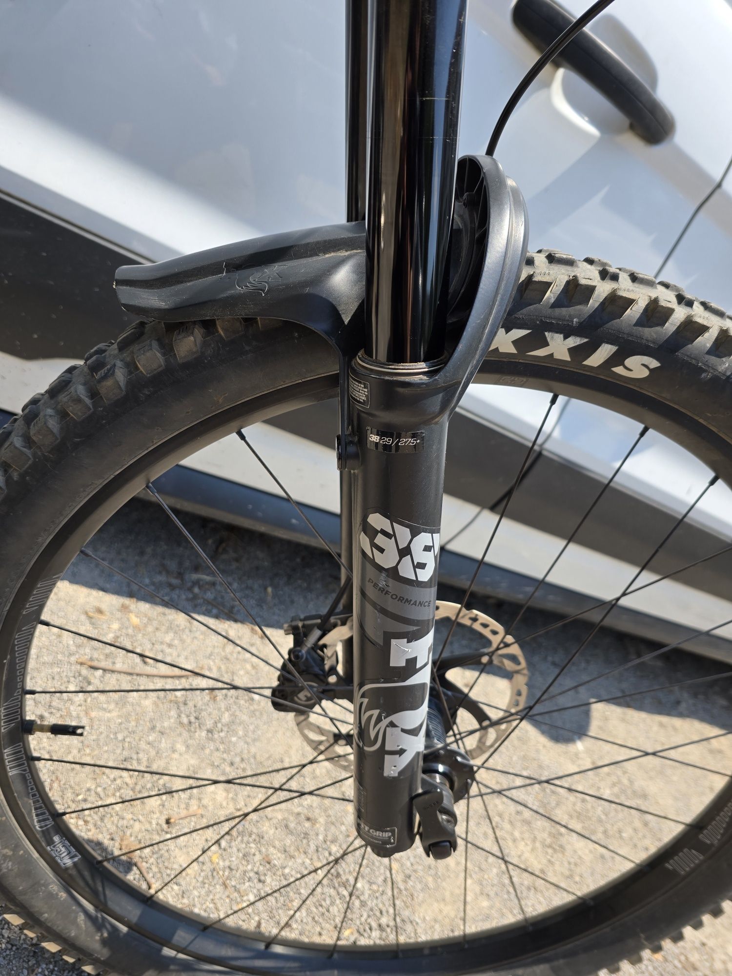 Enduro Bike YT Capra 29