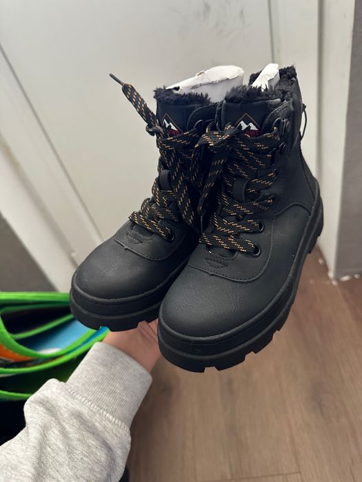 Детски боти за момче H&M