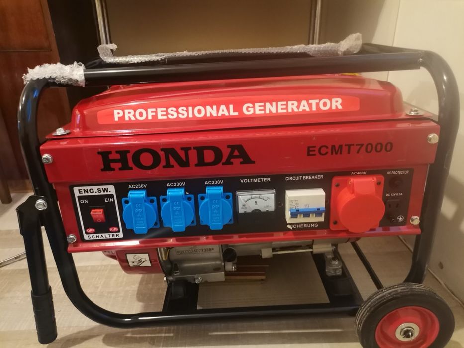 Генератор HONDA бензинов