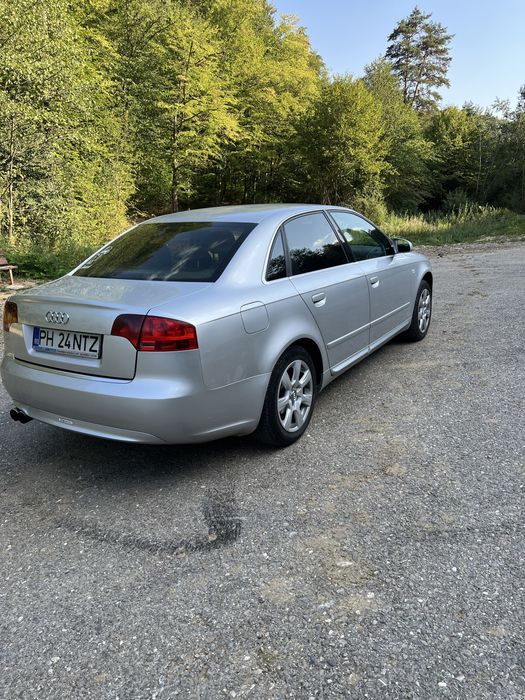 Vand audi a4 b7 in perfecta stare