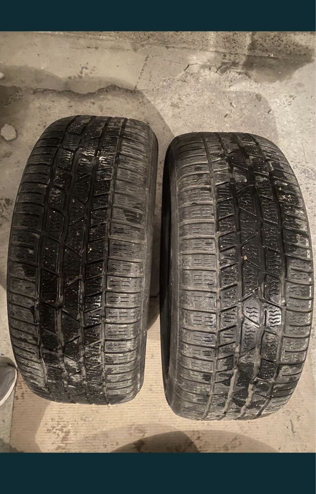 Зимни гуми и джанти 225 55 17 и R13 R19
