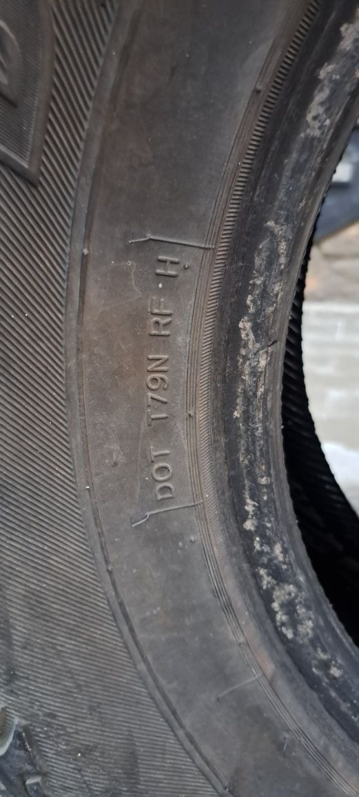 Гуми hankook dynapro ATM 265/70/17