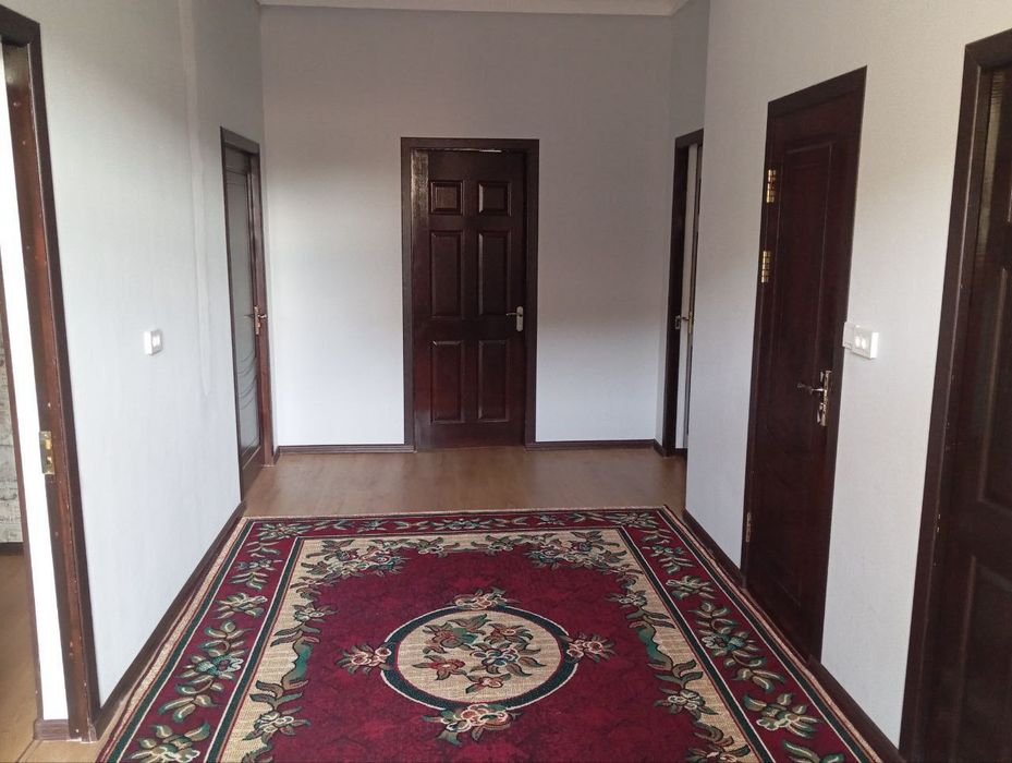 Кибрай янги ункурган новый свежий участок ховли продается