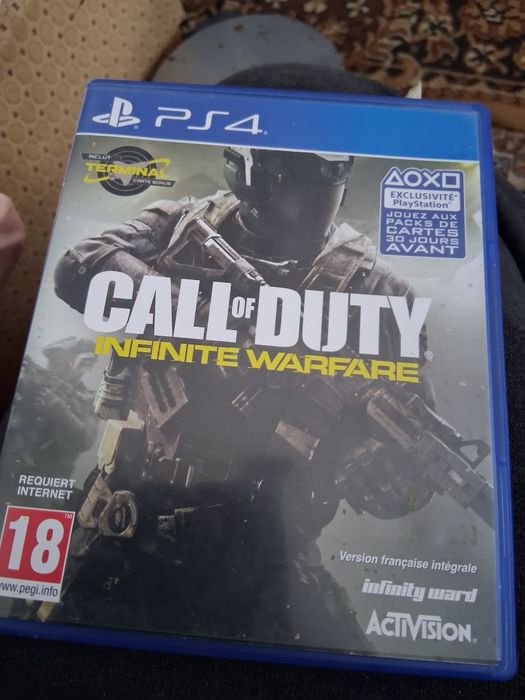 Call OF Duty Infinite Warfare