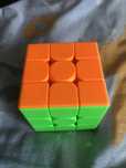 Cub rubik in stare perfecta