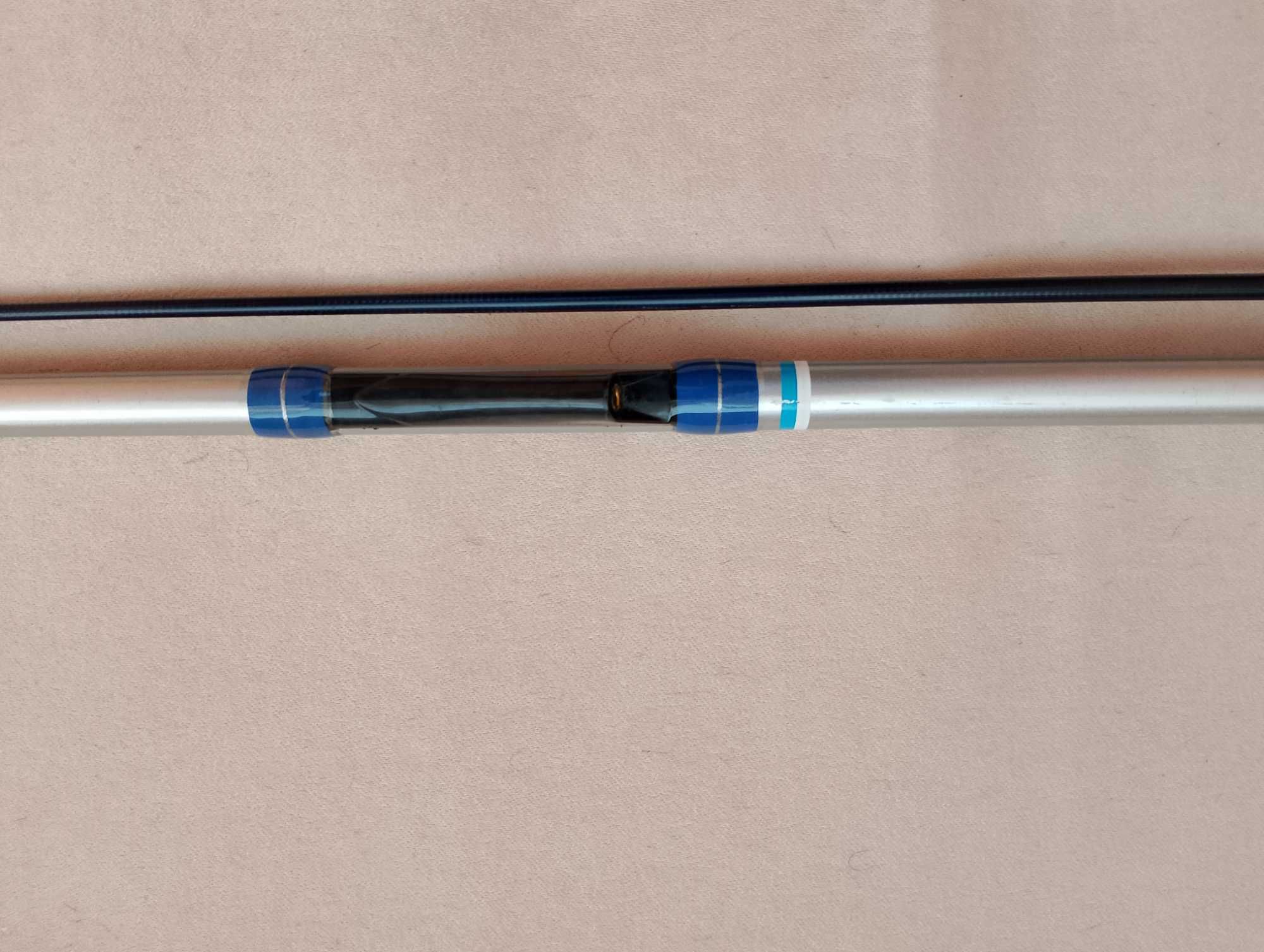 продавам спининг въдица за тролене mediterraneo inline 20-80g. 3m.
